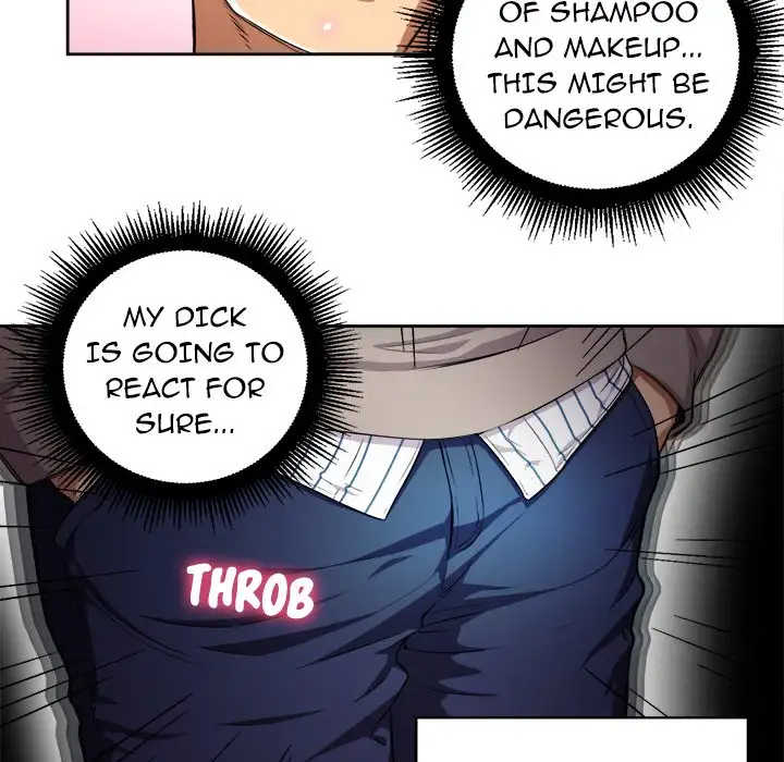 Yuri’s Part Time Job Chapter 38 - Manhwa18.com