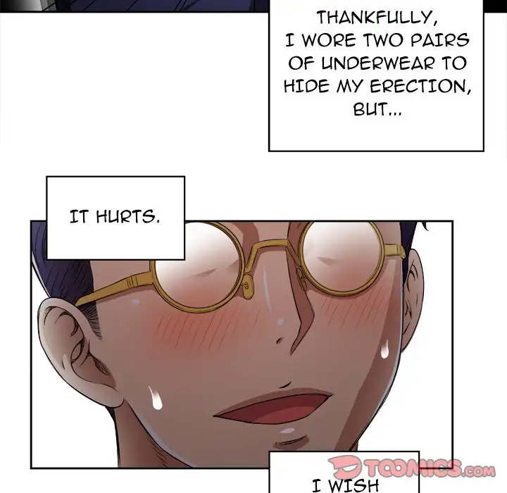 Yuri’s Part Time Job Chapter 38 - Manhwa18.com