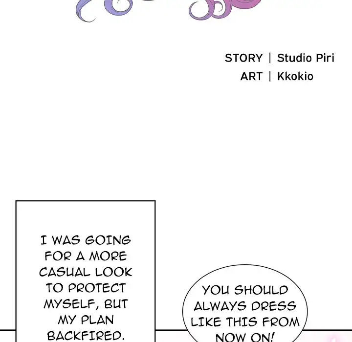 Yuri’s Part Time Job Chapter 38 - Manhwa18.com