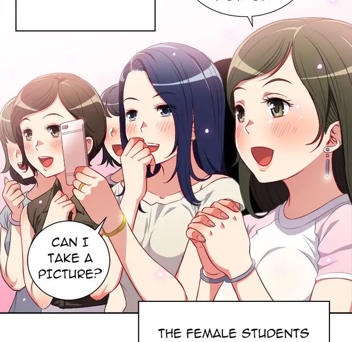 Yuri’s Part Time Job Chapter 38 - Manhwa18.com