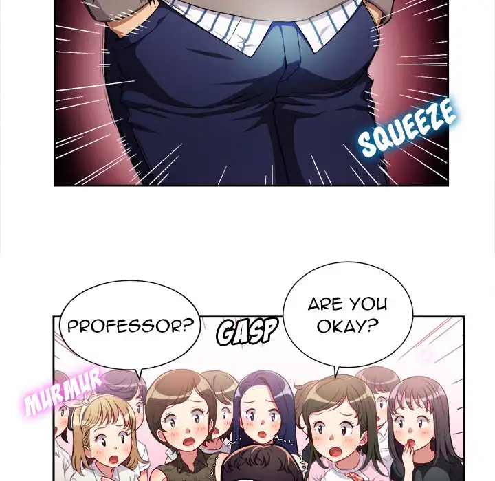 Yuri’s Part Time Job Chapter 38 - Manhwa18.com