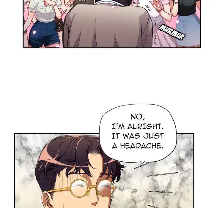 Yuri’s Part Time Job Chapter 38 - Manhwa18.com
