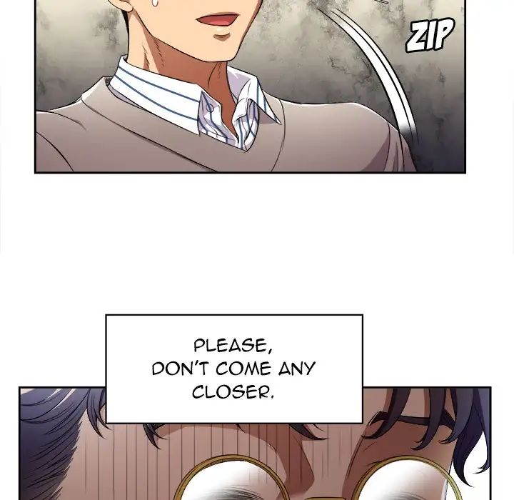 Yuri’s Part Time Job Chapter 38 - Manhwa18.com