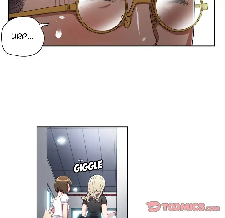 Yuri’s Part Time Job Chapter 38 - Manhwa18.com