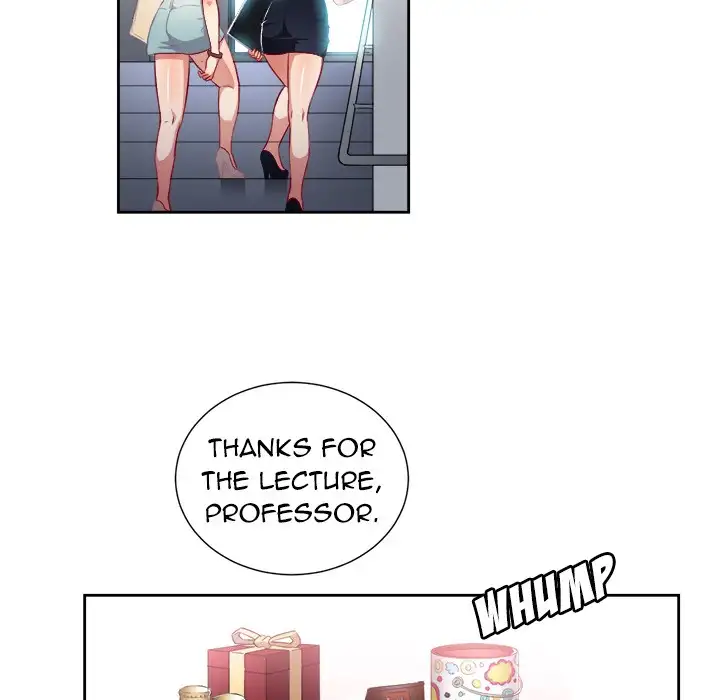 Yuri’s Part Time Job Chapter 38 - Manhwa18.com