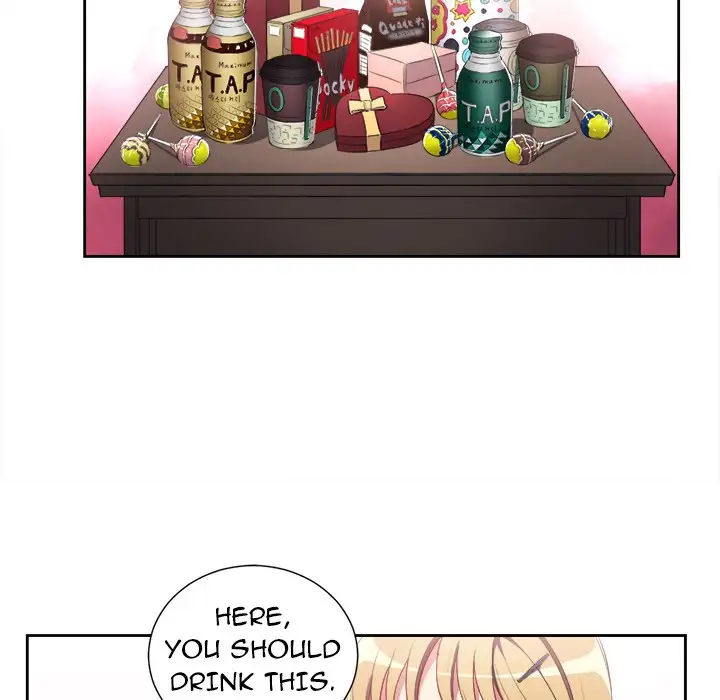 Yuri’s Part Time Job Chapter 38 - Manhwa18.com