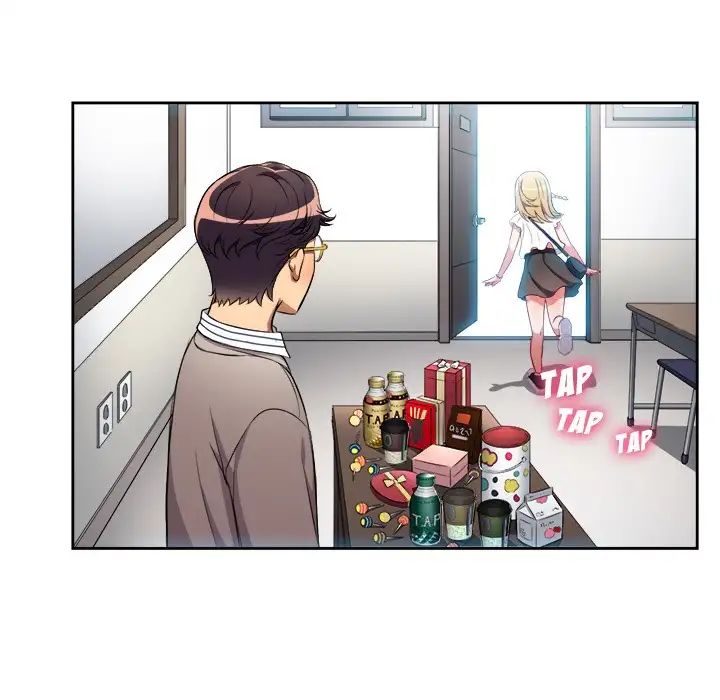 Yuri’s Part Time Job Chapter 38 - Manhwa18.com