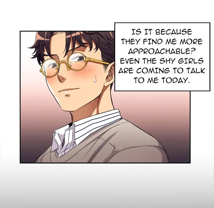 Yuri’s Part Time Job Chapter 38 - Manhwa18.com