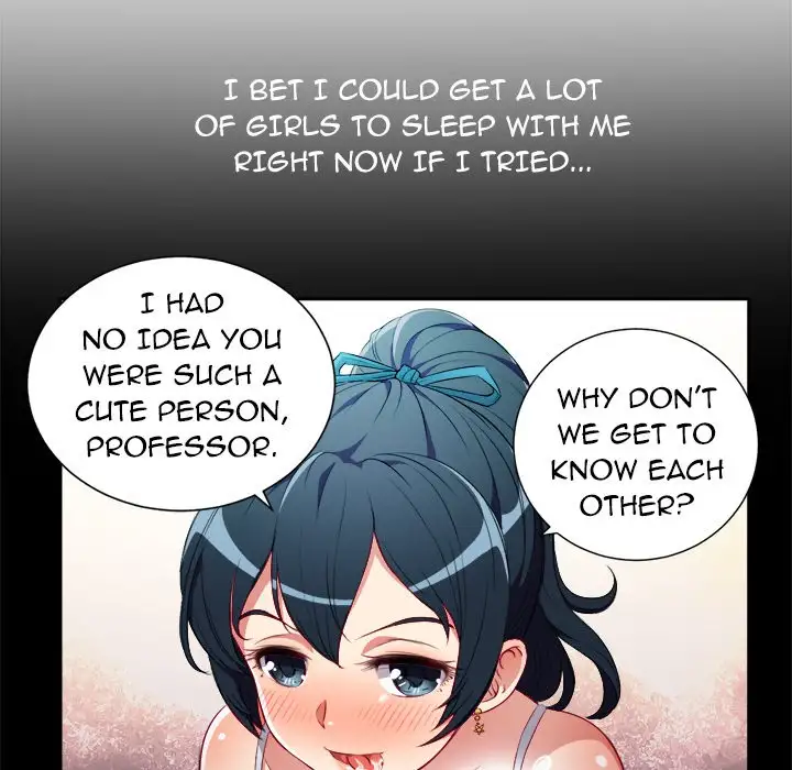 Yuri’s Part Time Job Chapter 38 - Manhwa18.com