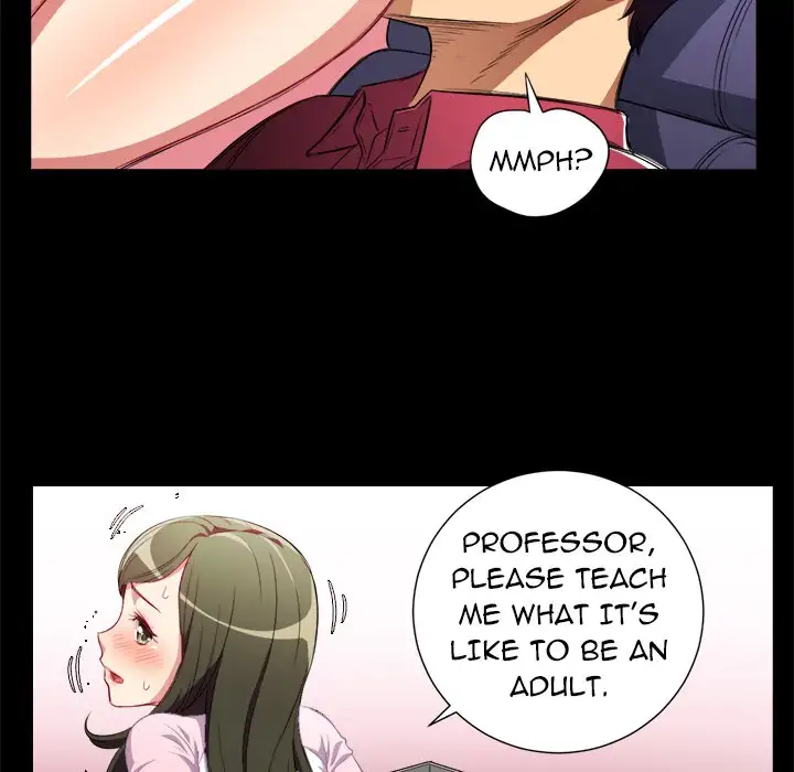 Yuri’s Part Time Job Chapter 38 - Manhwa18.com