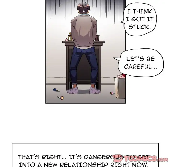 Yuri’s Part Time Job Chapter 38 - Manhwa18.com