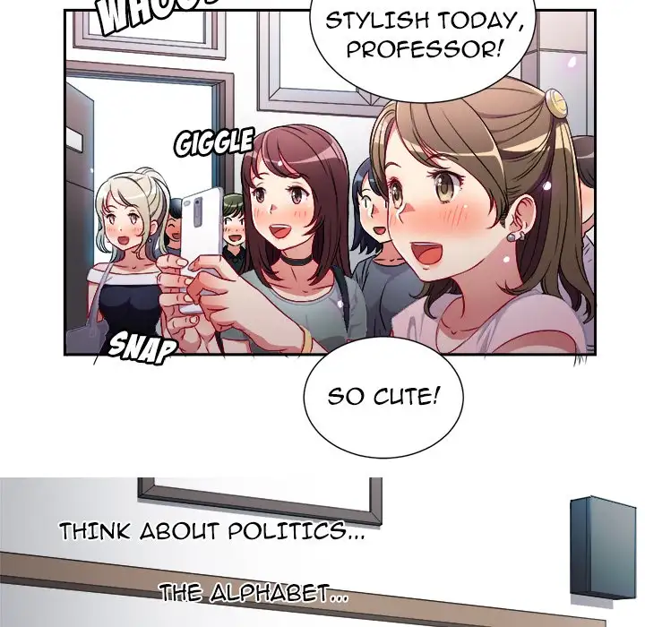 Yuri’s Part Time Job Chapter 38 - Manhwa18.com