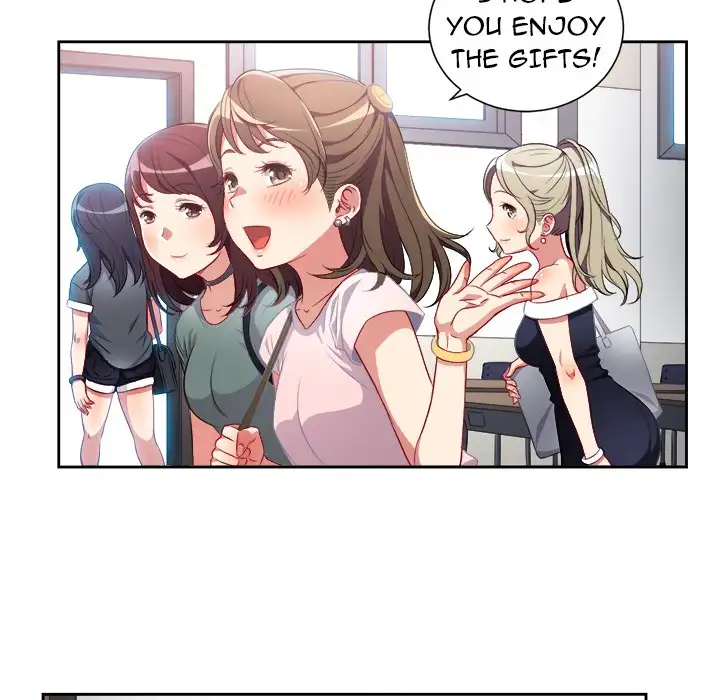 Yuri’s Part Time Job Chapter 38 - Manhwa18.com