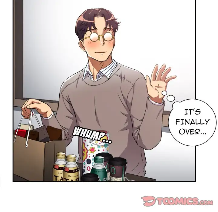 Yuri’s Part Time Job Chapter 38 - Manhwa18.com