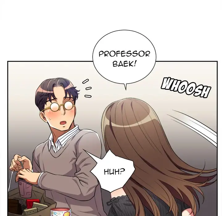 Yuri’s Part Time Job Chapter 38 - Manhwa18.com