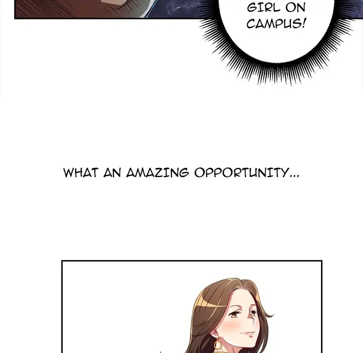 Yuri’s Part Time Job Chapter 38 - Manhwa18.com