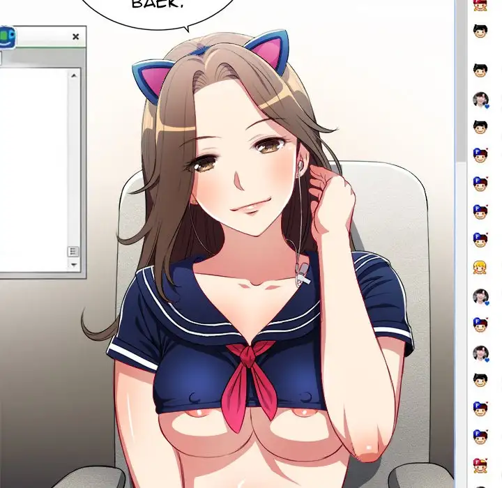 Yuri’s Part Time Job Chapter 38 - Manhwa18.com