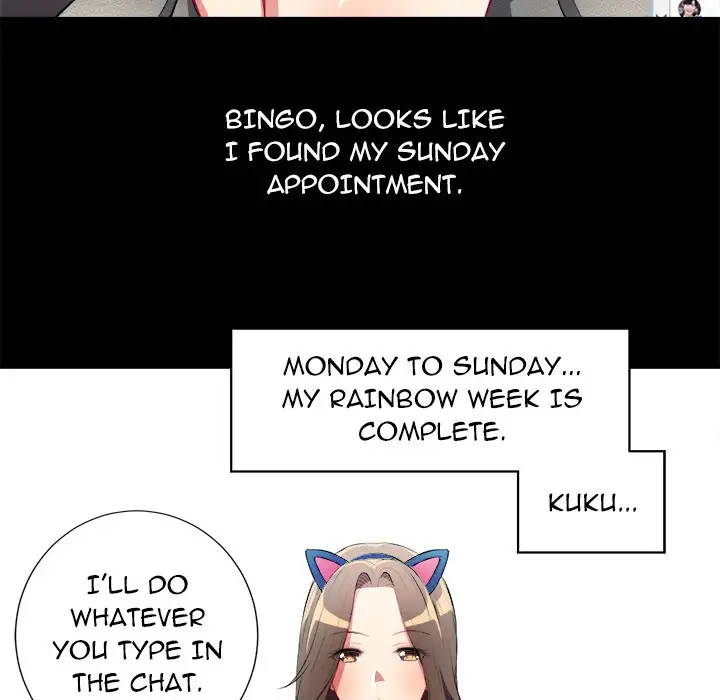 Yuri’s Part Time Job Chapter 38 - Manhwa18.com