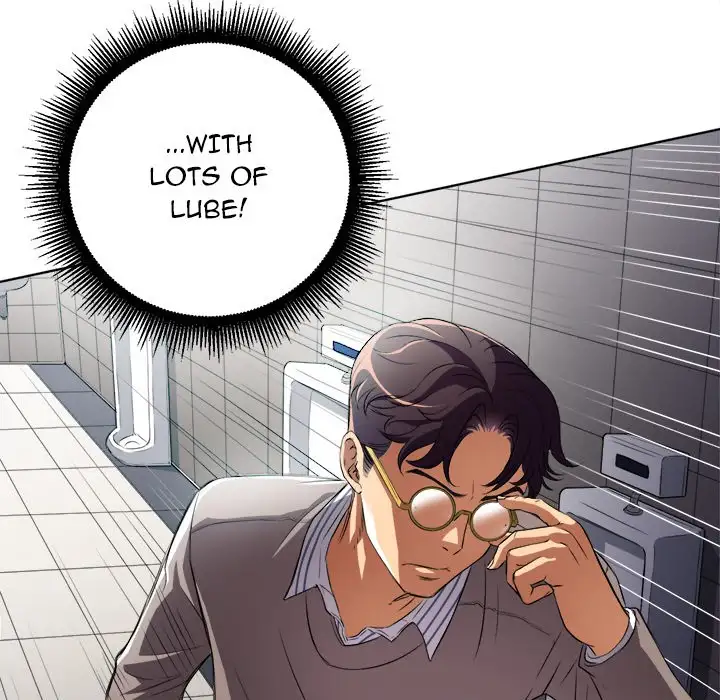 Yuri’s Part Time Job Chapter 38 - Manhwa18.com