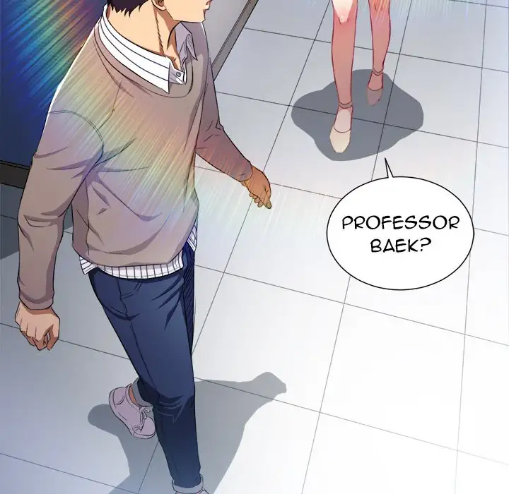 Yuri’s Part Time Job Chapter 38 - Manhwa18.com