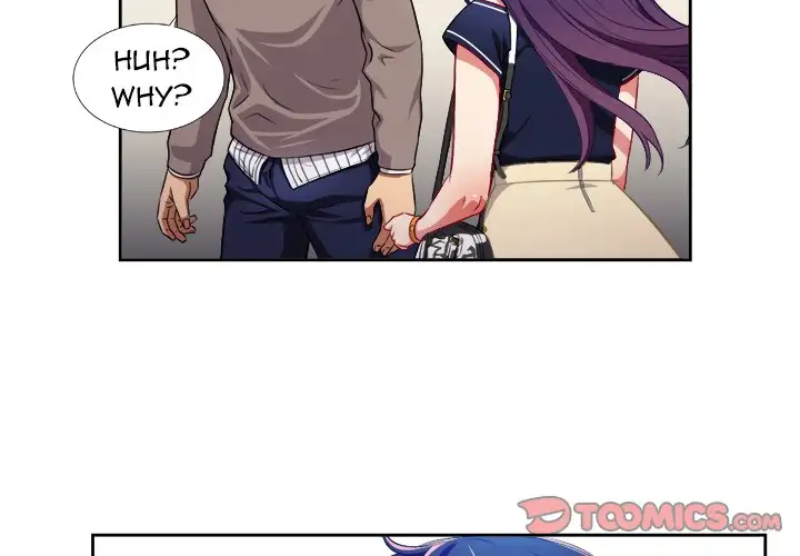 Yuri’s Part Time Job Chapter 39 - Manhwa18.com