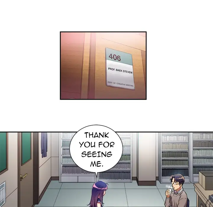 Yuri’s Part Time Job Chapter 39 - Manhwa18.com