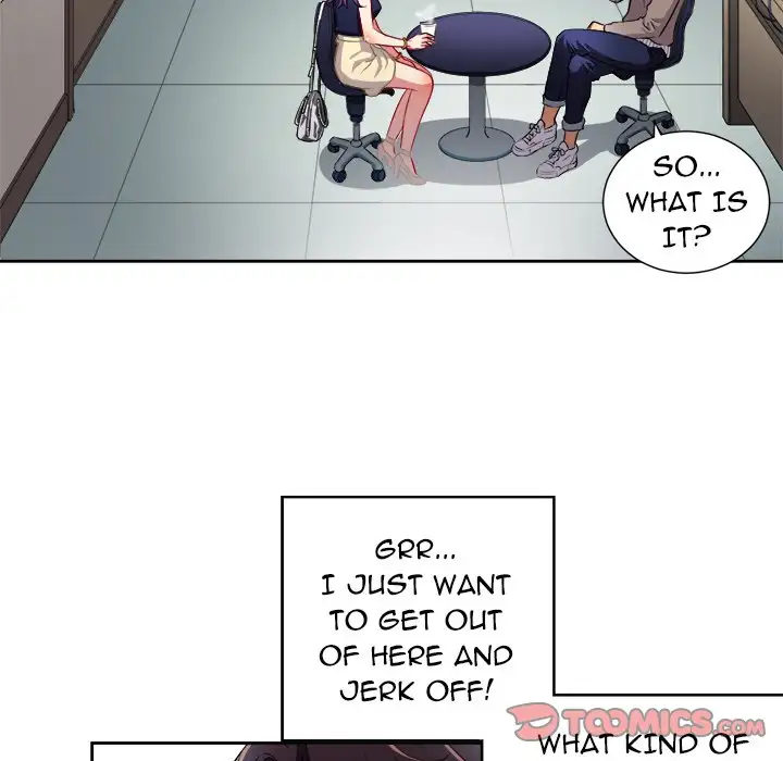 Yuri’s Part Time Job Chapter 39 - Manhwa18.com