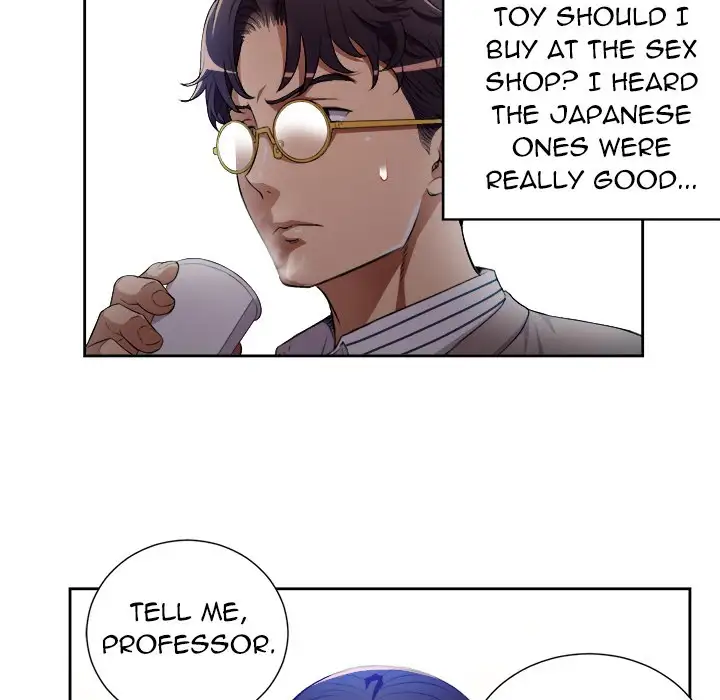 Yuri’s Part Time Job Chapter 39 - Manhwa18.com