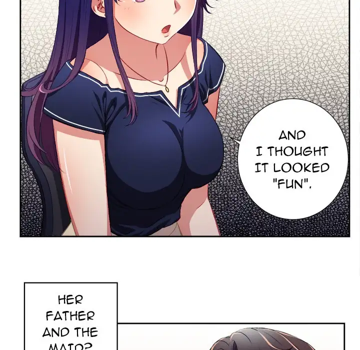 Yuri’s Part Time Job Chapter 39 - Manhwa18.com