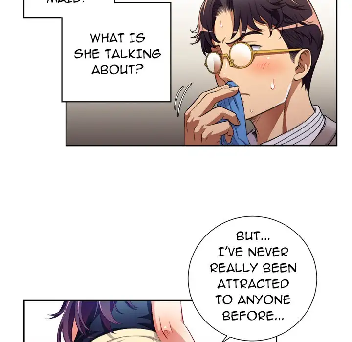 Yuri’s Part Time Job Chapter 39 - Manhwa18.com