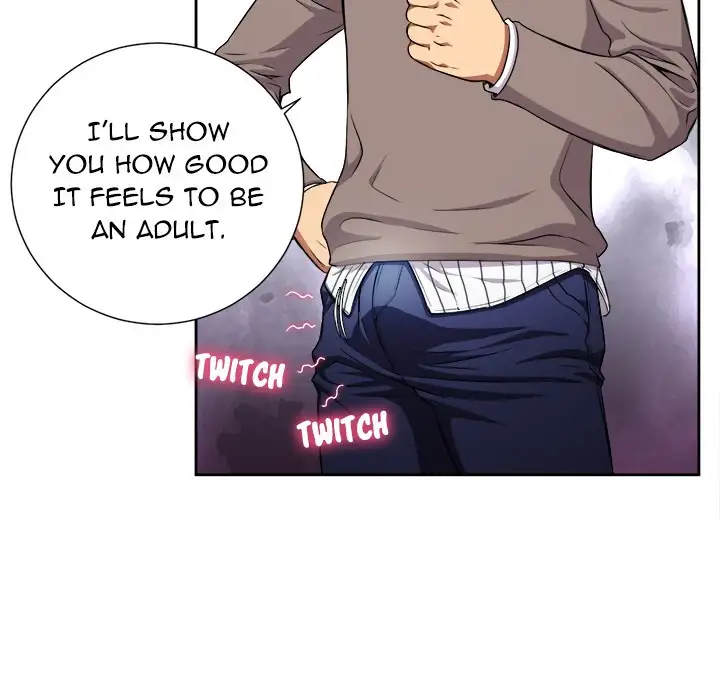 Yuri’s Part Time Job Chapter 39 - Manhwa18.com