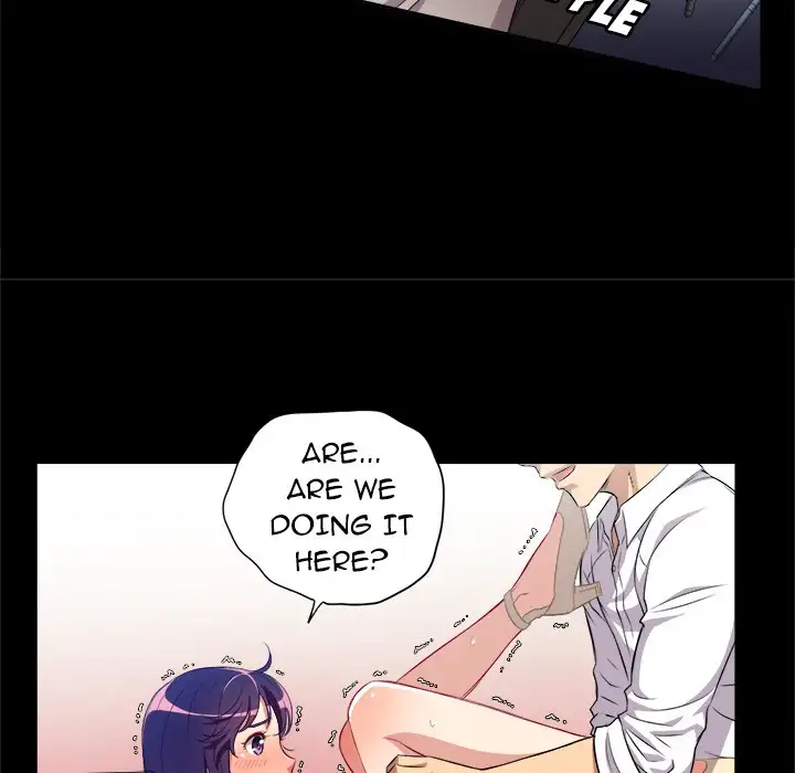 Yuri’s Part Time Job Chapter 39 - Manhwa18.com