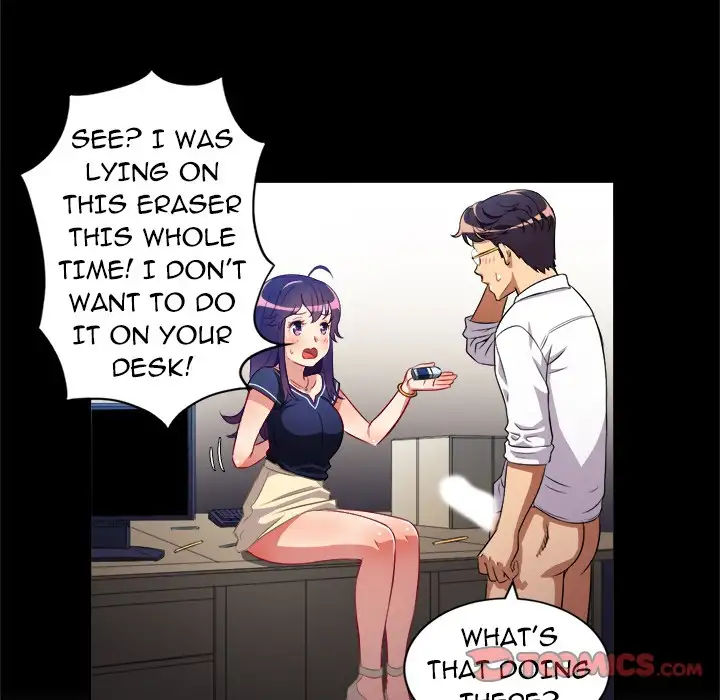 Yuri’s Part Time Job Chapter 39 - Manhwa18.com