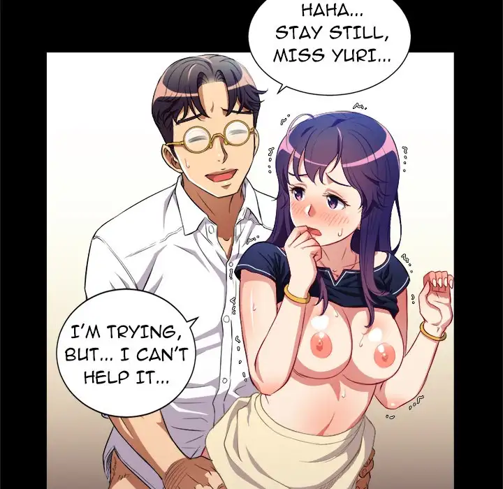 Yuri’s Part Time Job Chapter 39 - Manhwa18.com