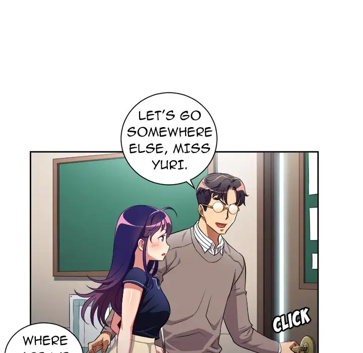 Yuri’s Part Time Job Chapter 39 - Manhwa18.com