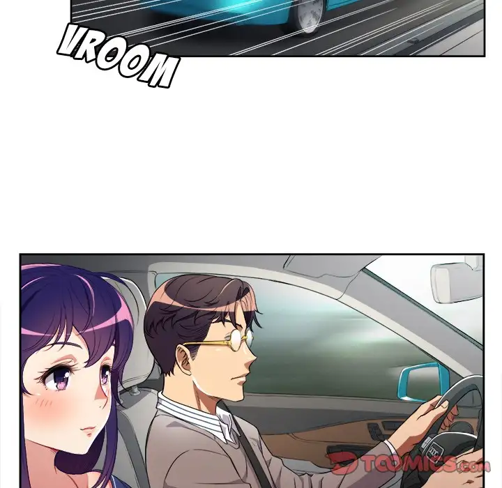 Yuri’s Part Time Job Chapter 39 - Manhwa18.com