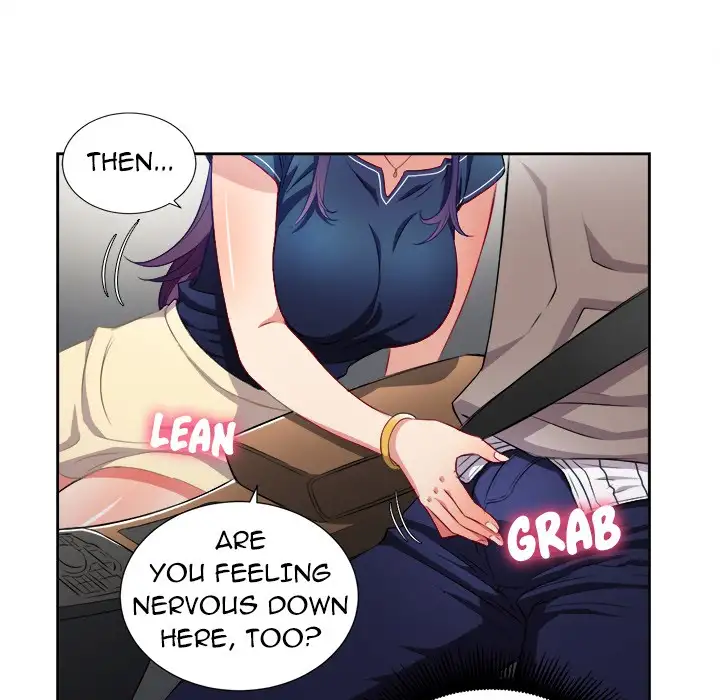 Yuri’s Part Time Job Chapter 39 - Manhwa18.com