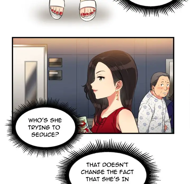Yuri’s Part Time Job Chapter 4 - Manhwa18.com