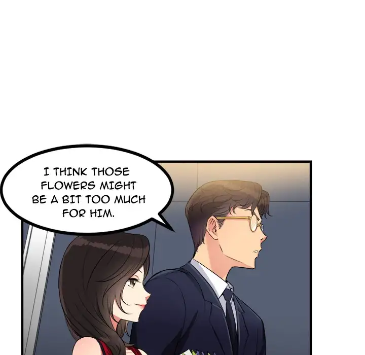 Yuri’s Part Time Job Chapter 4 - Manhwa18.com