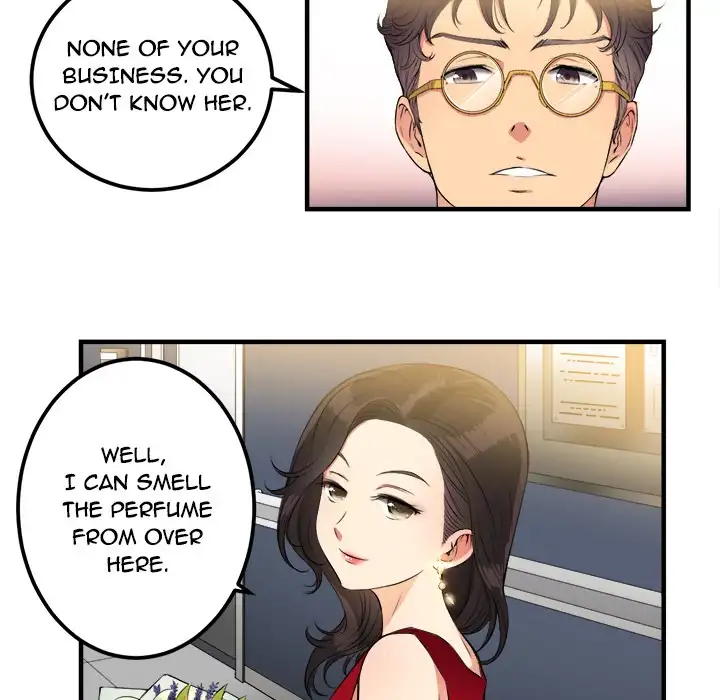 Yuri’s Part Time Job Chapter 4 - Manhwa18.com
