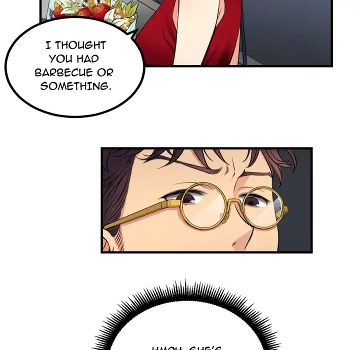 Yuri’s Part Time Job Chapter 4 - Manhwa18.com