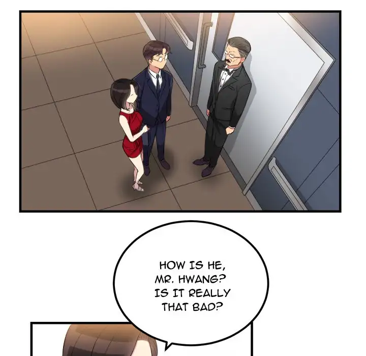 Yuri’s Part Time Job Chapter 4 - Manhwa18.com