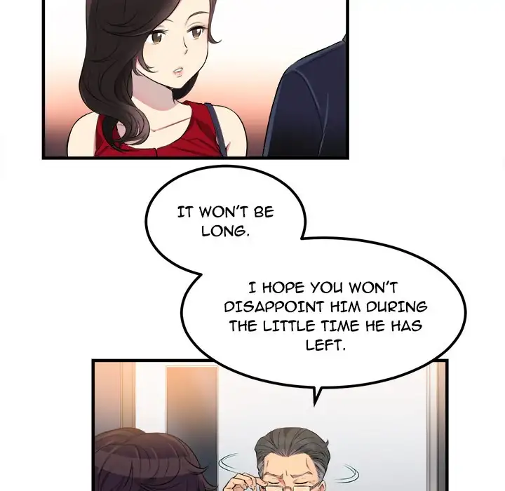 Yuri’s Part Time Job Chapter 4 - Manhwa18.com