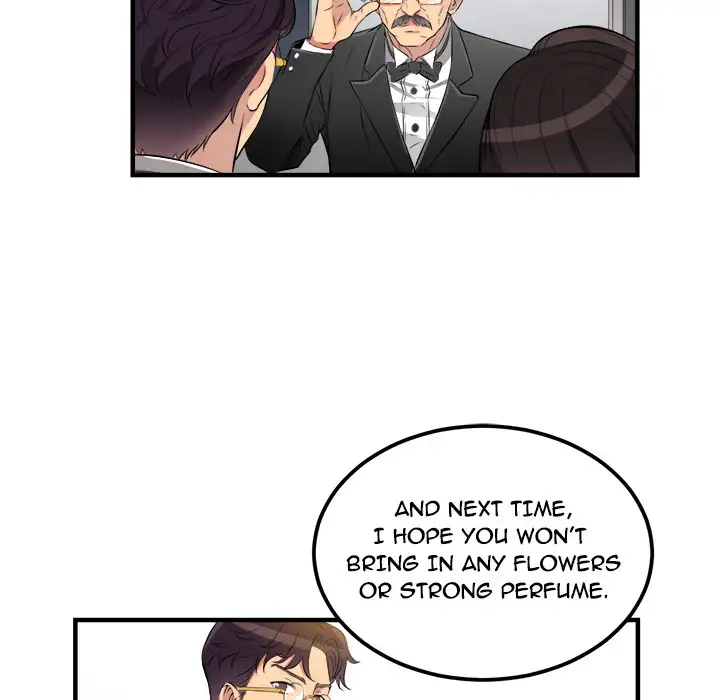 Yuri’s Part Time Job Chapter 4 - Manhwa18.com