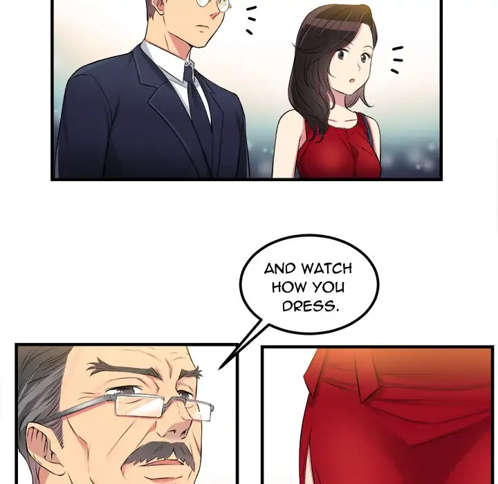 Yuri’s Part Time Job Chapter 4 - Manhwa18.com