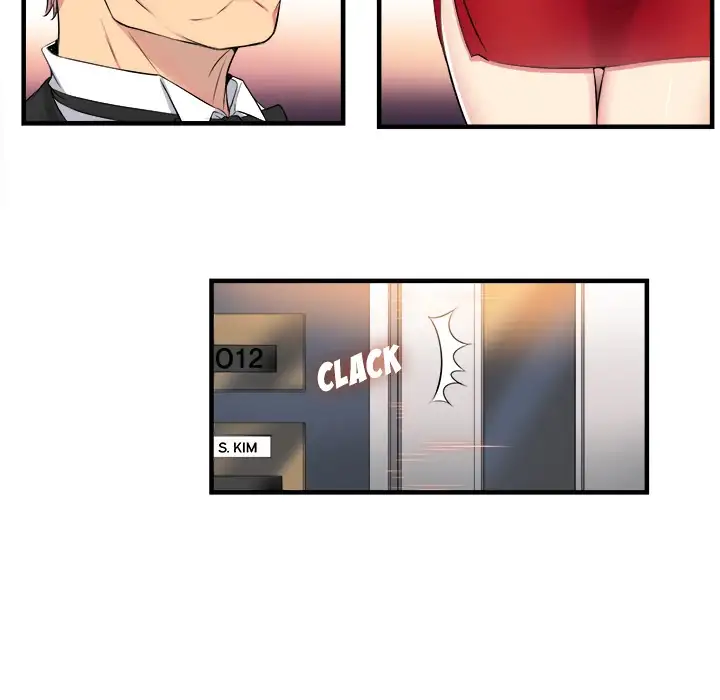 Yuri’s Part Time Job Chapter 4 - Manhwa18.com