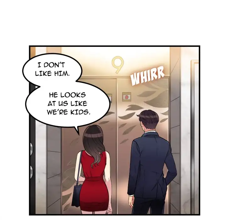 Yuri’s Part Time Job Chapter 4 - Manhwa18.com