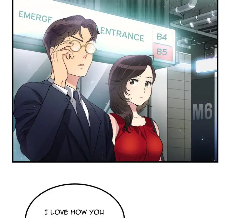 Yuri’s Part Time Job Chapter 4 - Manhwa18.com