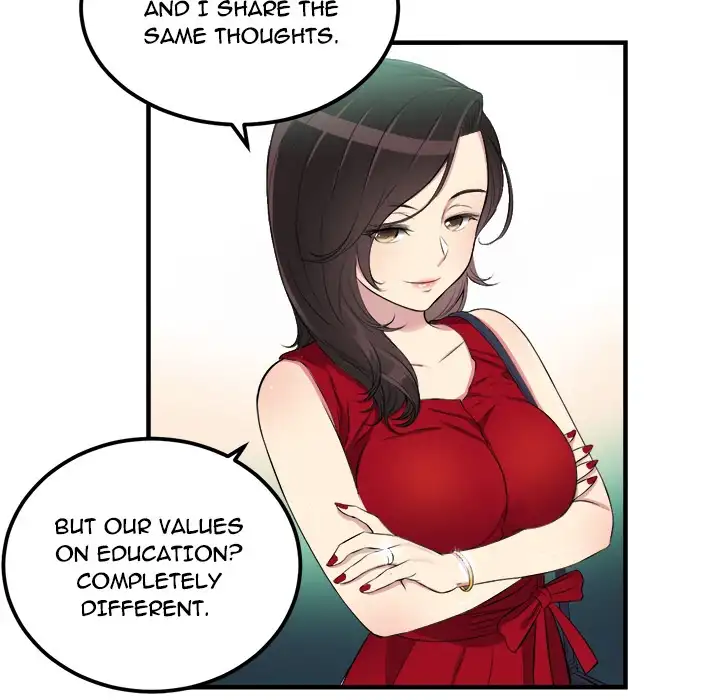 Yuri’s Part Time Job Chapter 4 - Manhwa18.com
