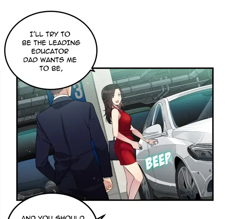 Yuri’s Part Time Job Chapter 4 - Manhwa18.com